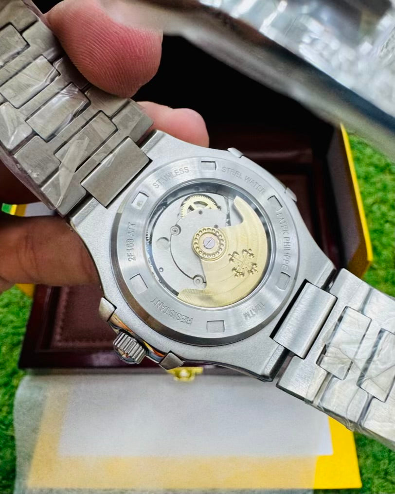 PP Automatic Chronograph Working Watch