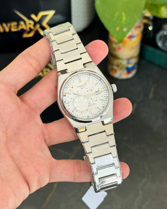 TST Sami Automatic Stainless Steel Watch T-09