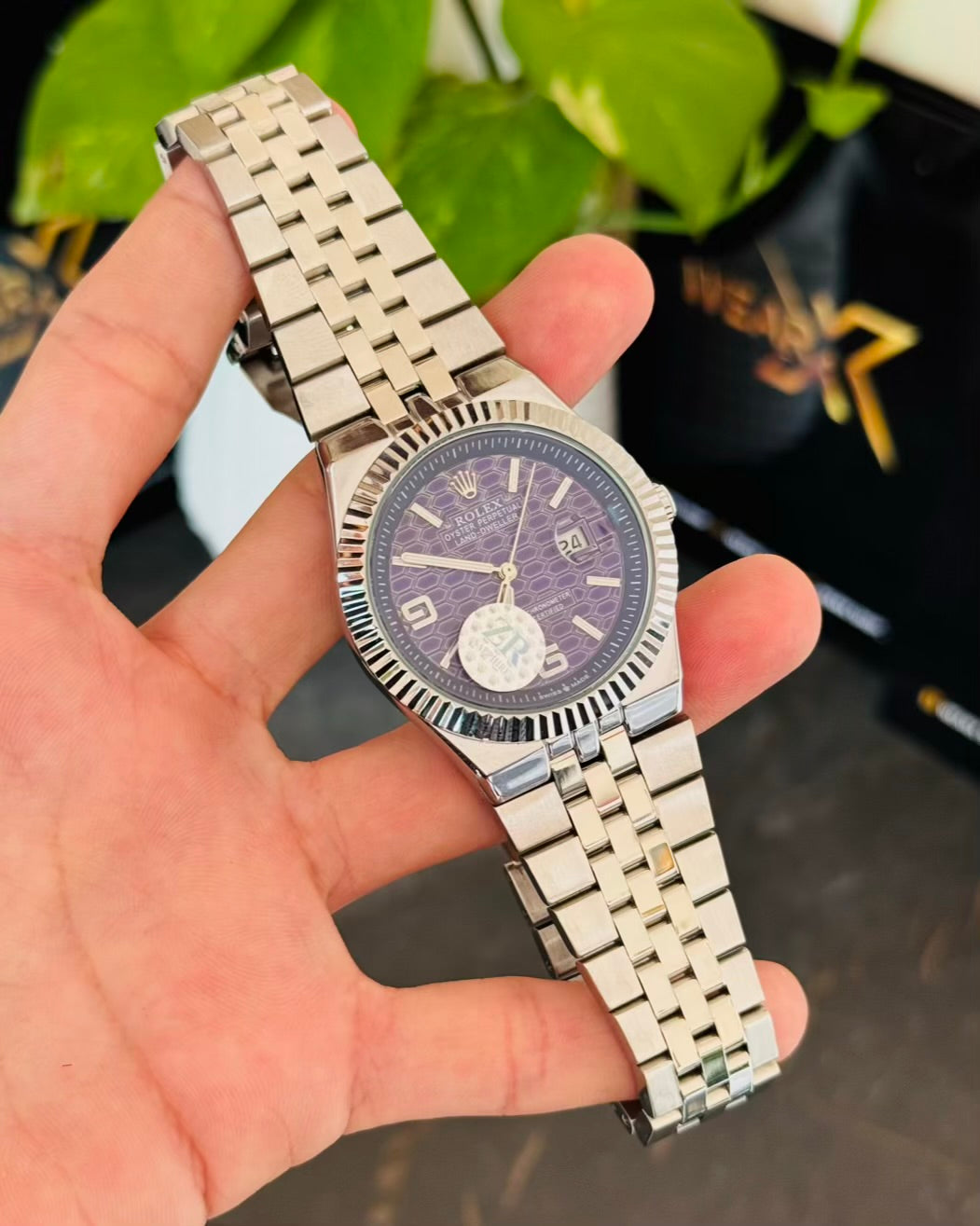 Semi Automatic RLX New 2025 Model with DateJust Rl-54