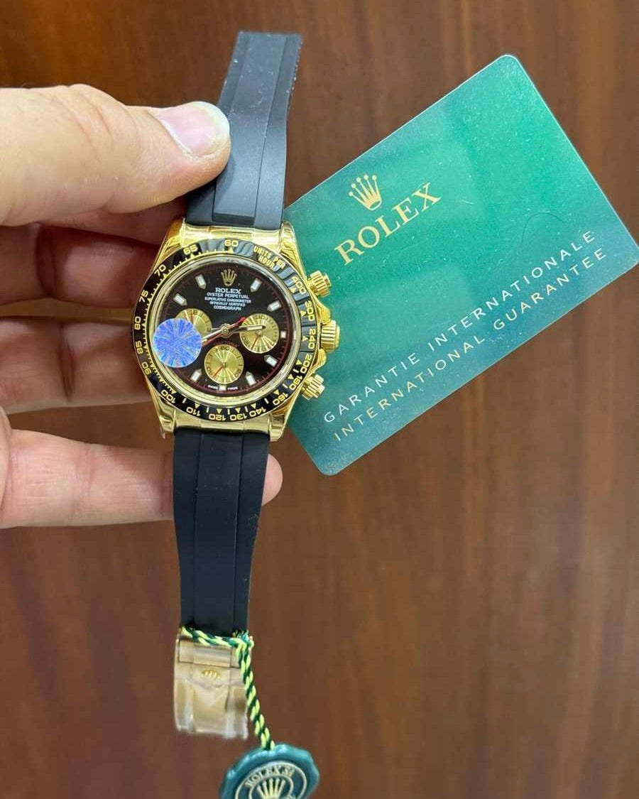 RLX Daytona Master Edition