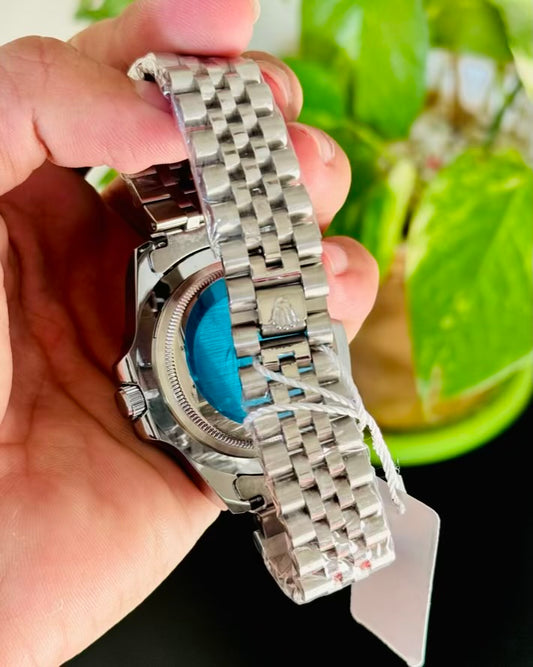RLX Datejust Watch with Rotatable Bezel Rl-26