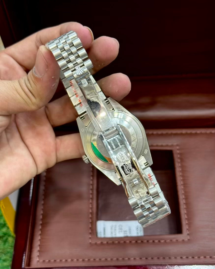 RLX Automatic Day and Date Watch