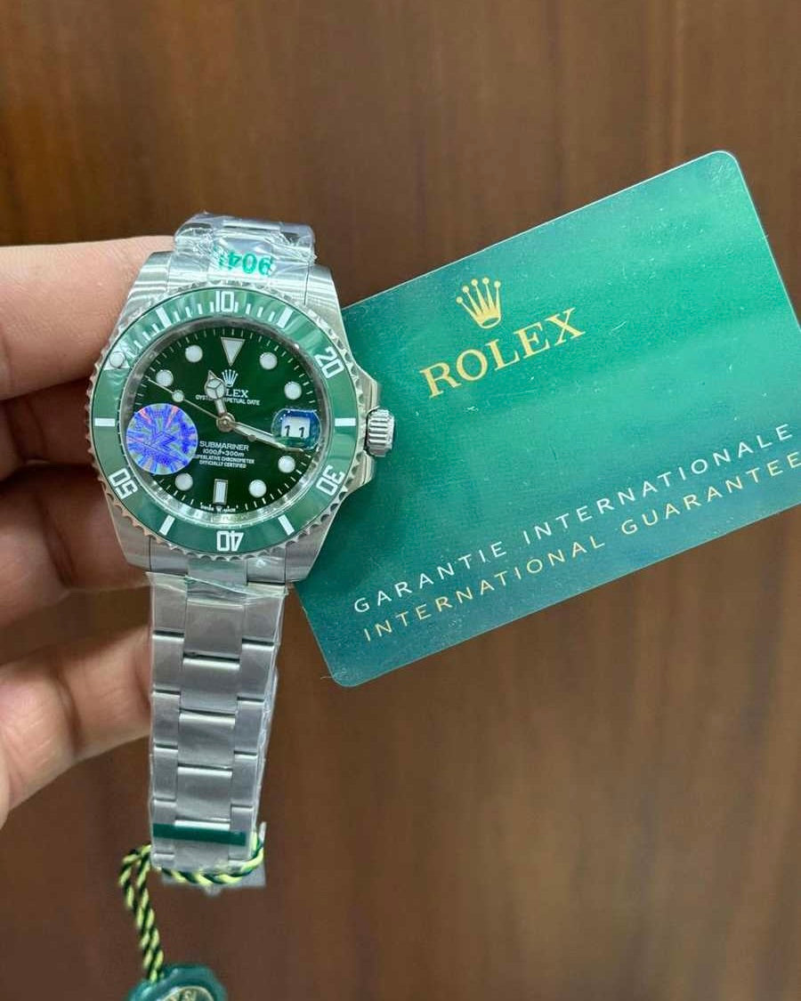 RLX GMT Submariner Automatic Limited Edition