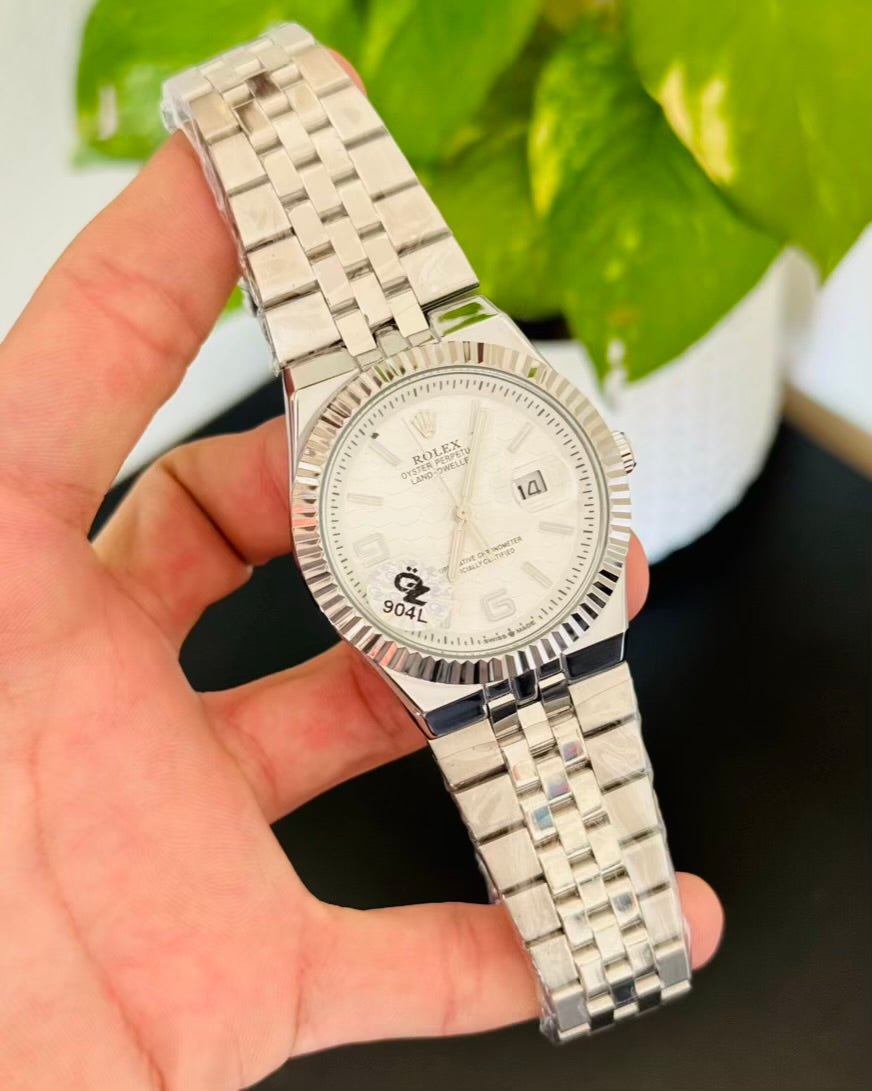 Semi Automatic RLX New 2025 Model with DateJust Rl-30