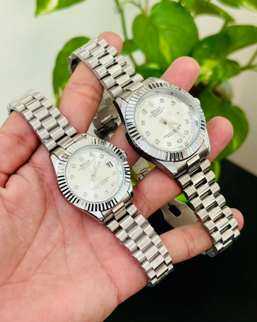 RLX Couple Watch C-01