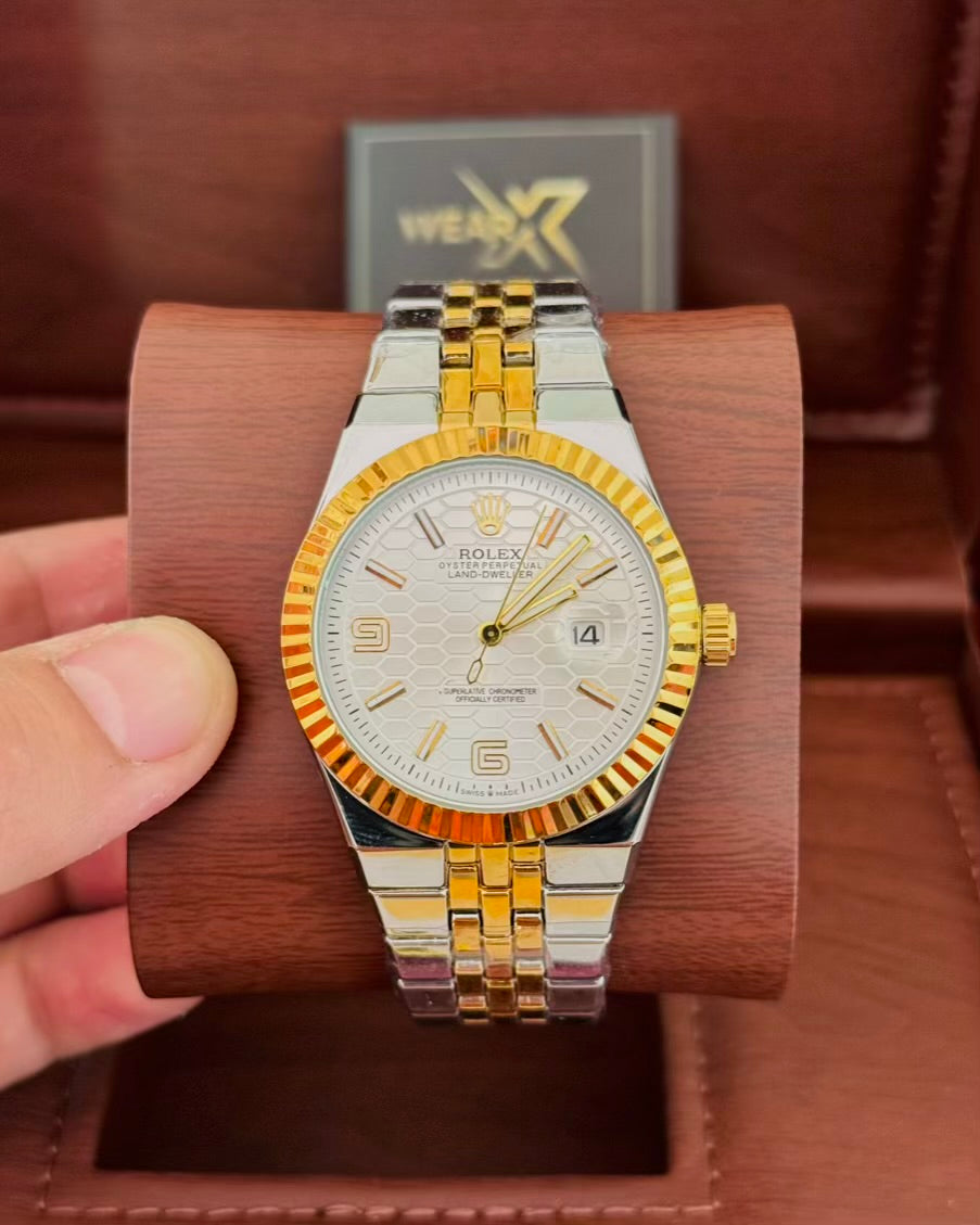 RLX New 2025 Model with DateJust Rl-23