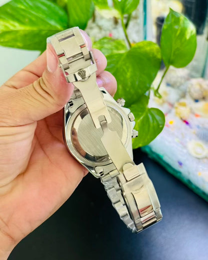 RLX Two Tone Stainless Steel Watch Rl-32