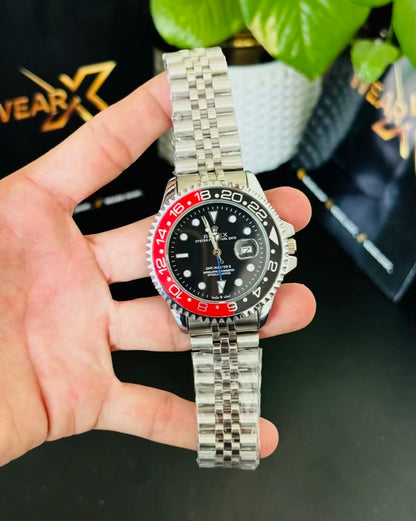 RLX Sami Automatic with Rotatable Bezel Watch Rl-37