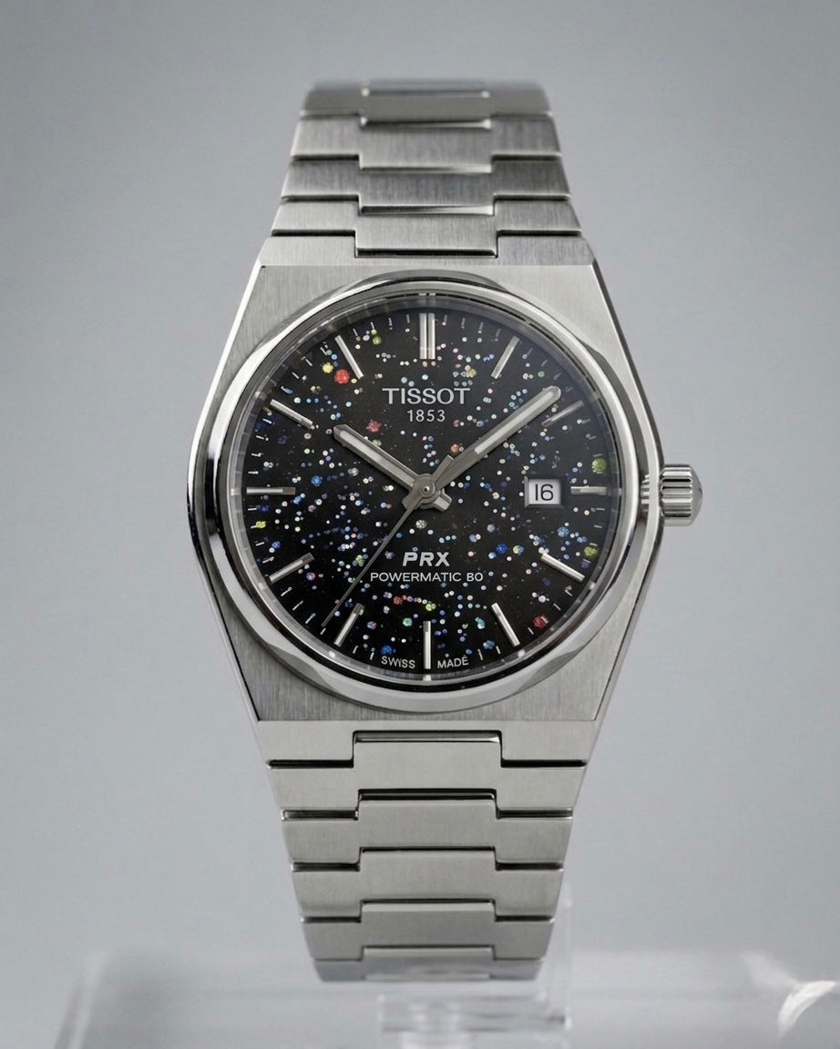 TST Sami Automatic Stainless Steel Watch T-07