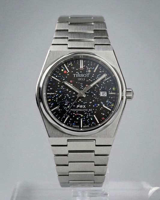 TST Sami Automatic Stainless Steel Watch T-07
