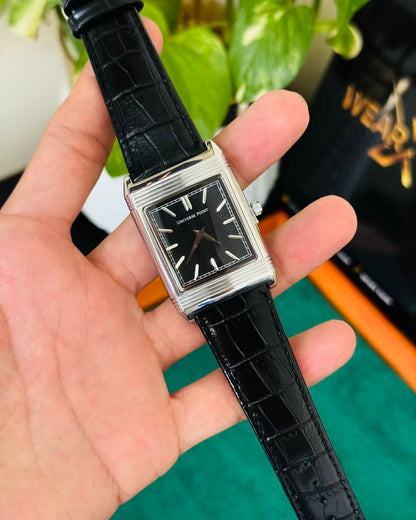 Old Money New Model with Leather Straps