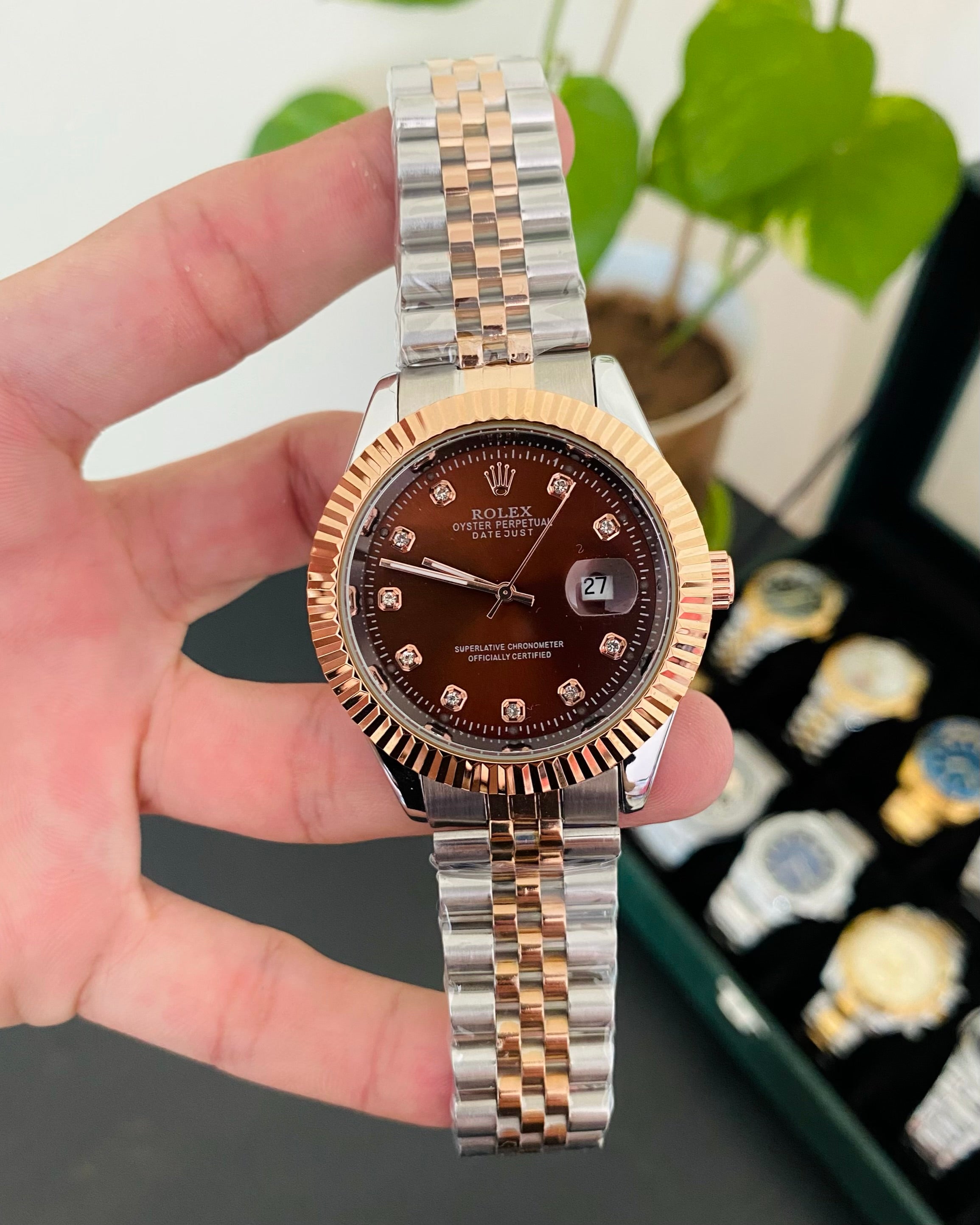 Mens watches