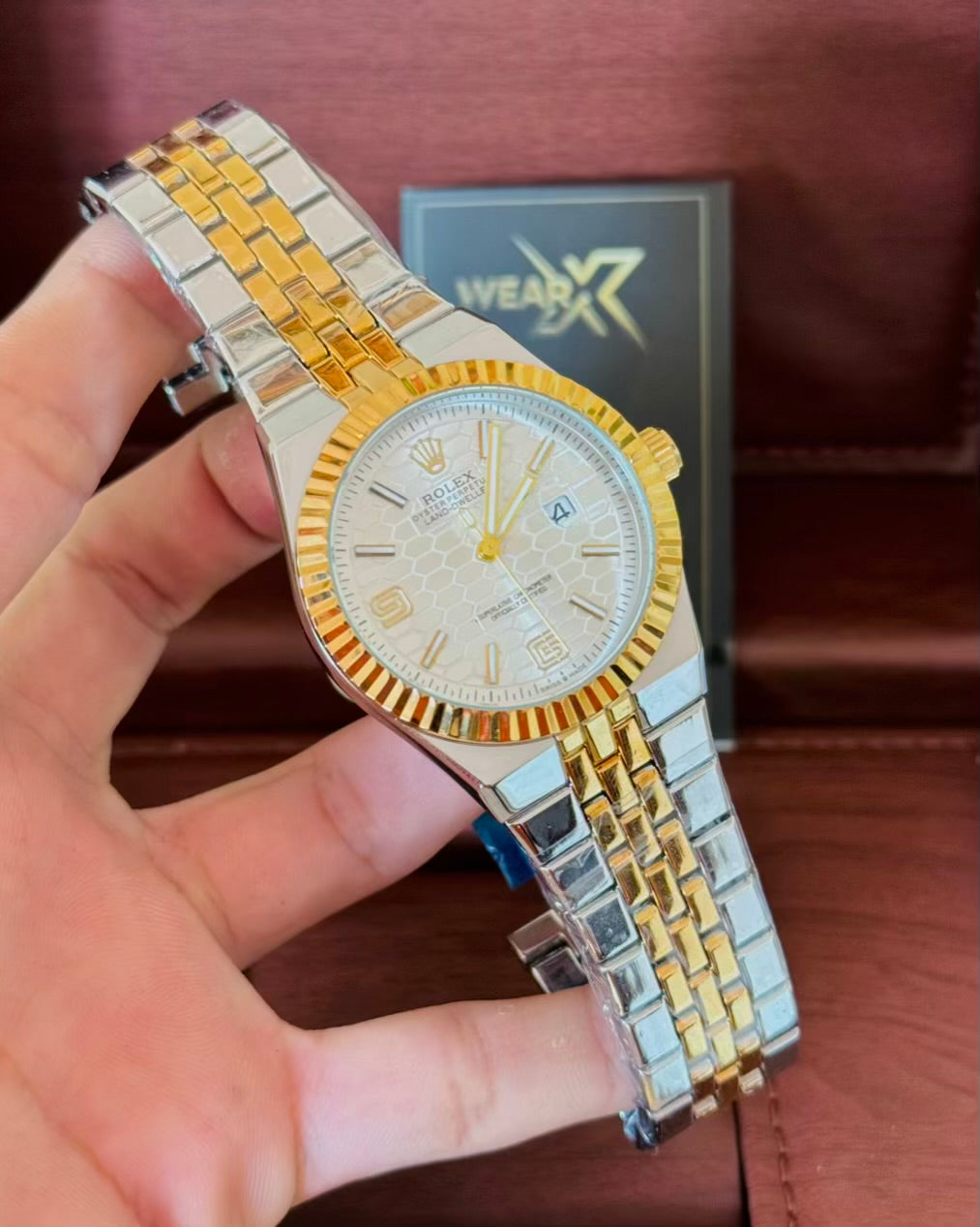 RLX New 2025 Model with DateJust Rl-23