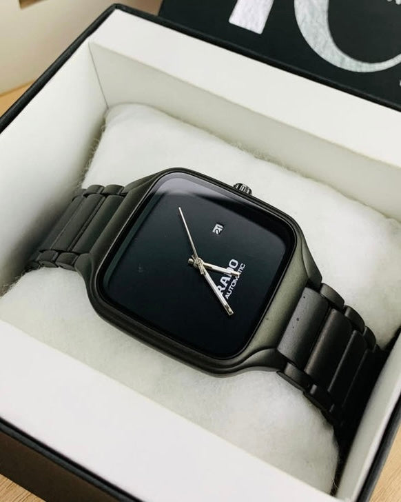 RD Full Black Watch
