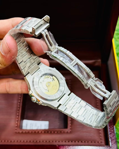 PP Automatic Chronograph Working Watch