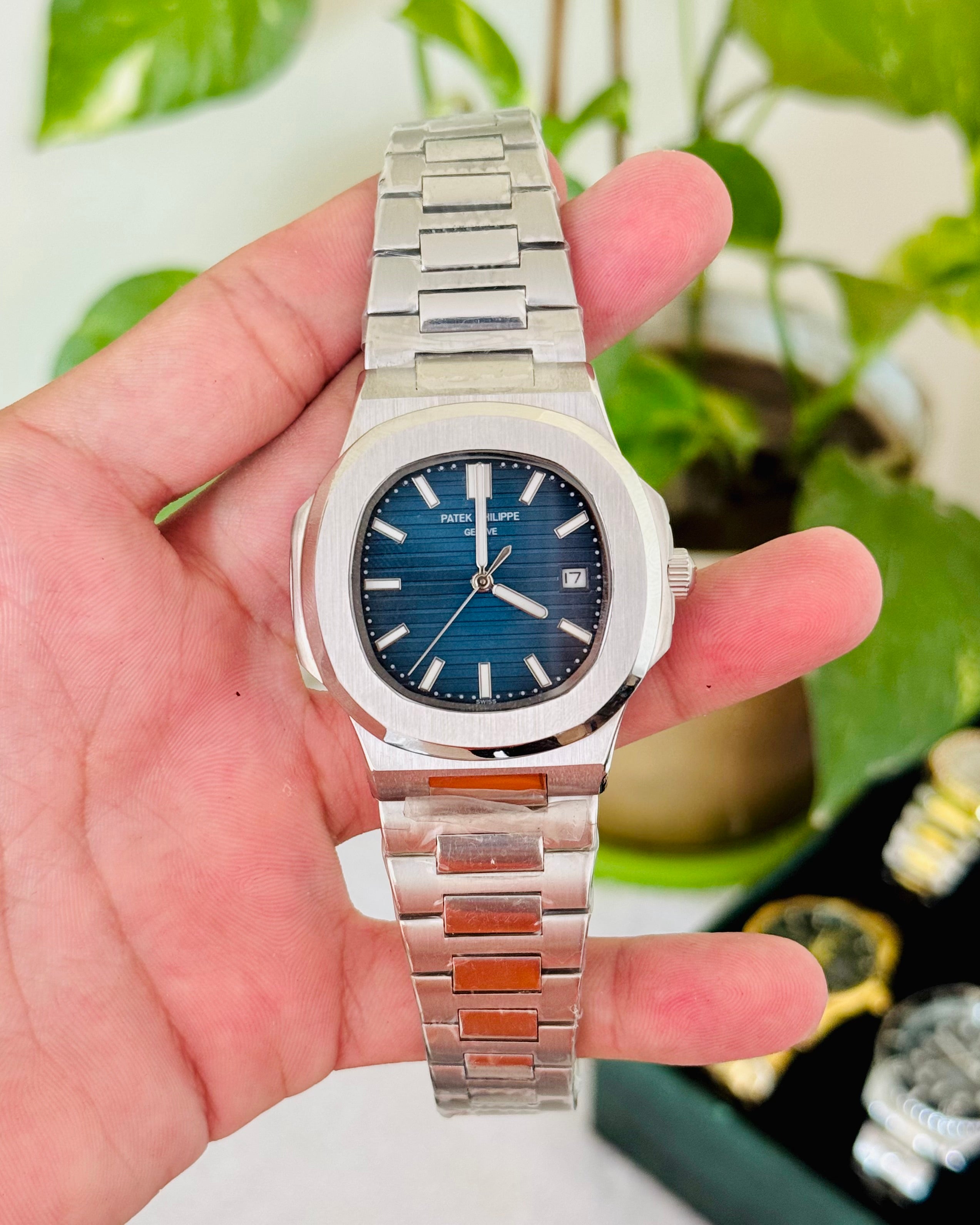 PP Automatic Master Copy Watch