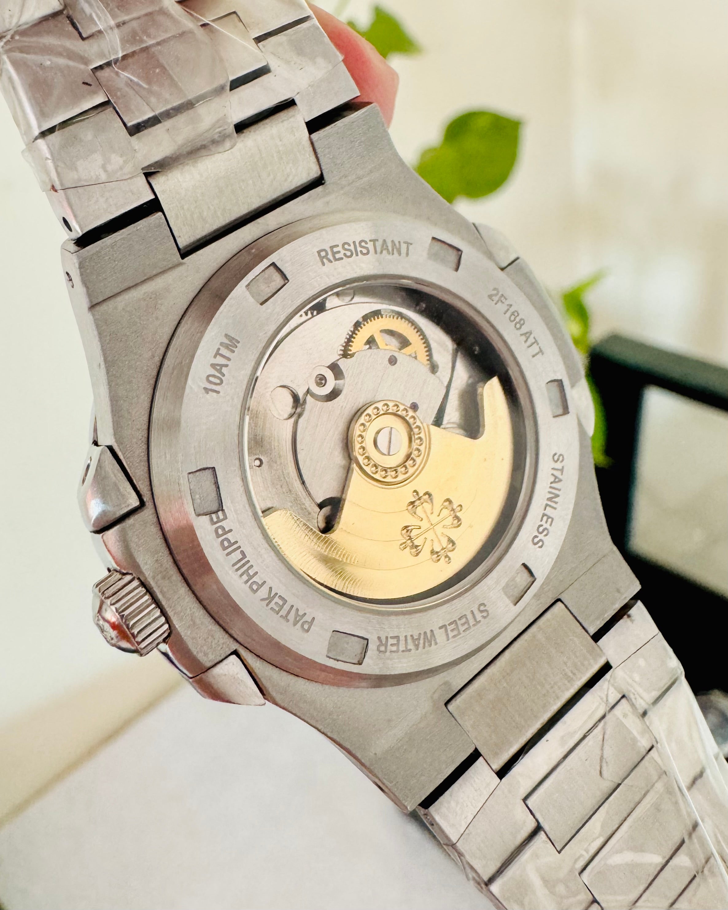 PP Automatic Master Copy Watch