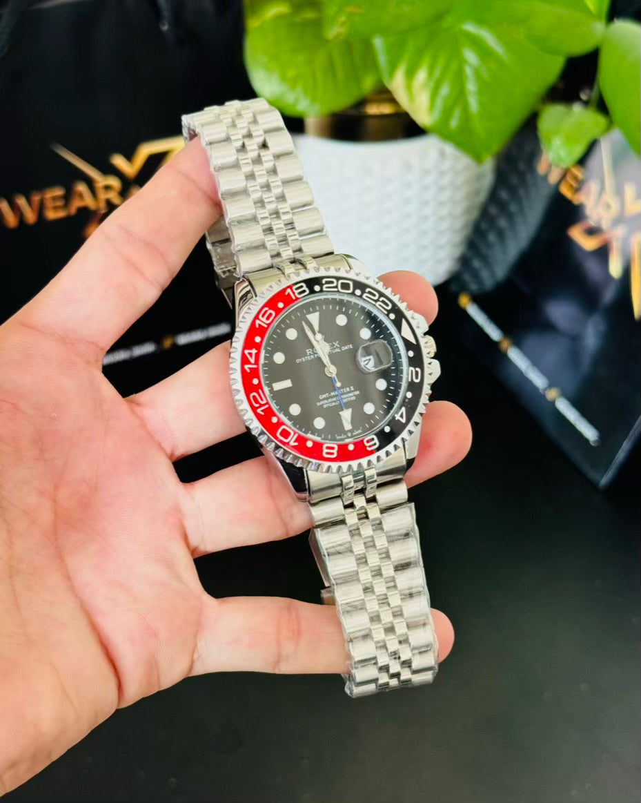 RLX Sami Automatic with Rotatable Bezel Watch Rl-37