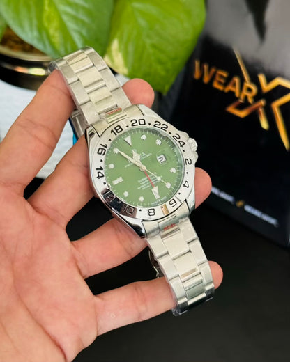 RLX Sami Automatic Stainless Steel watch Rl-63