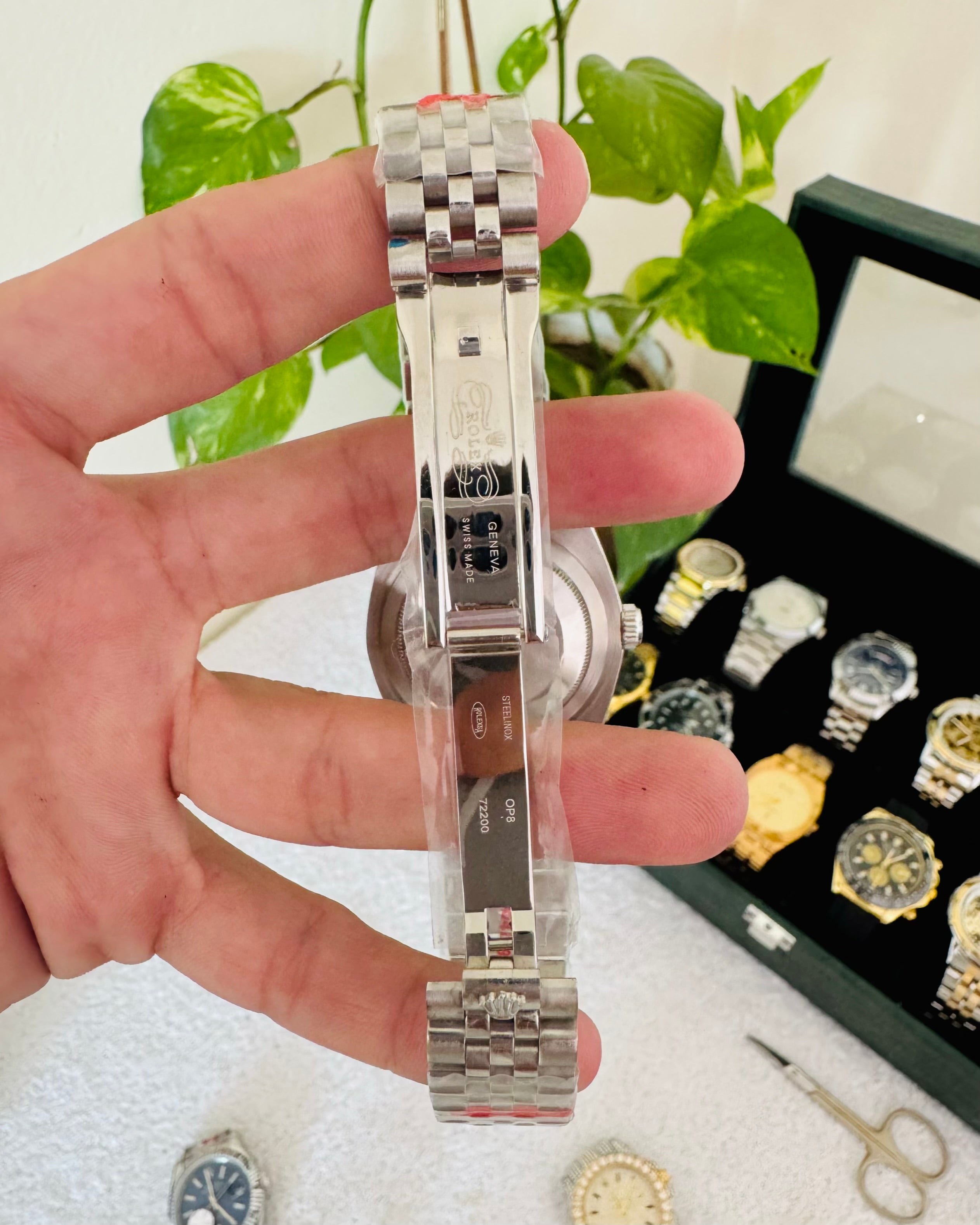 RLX Automatic Date Just Watch