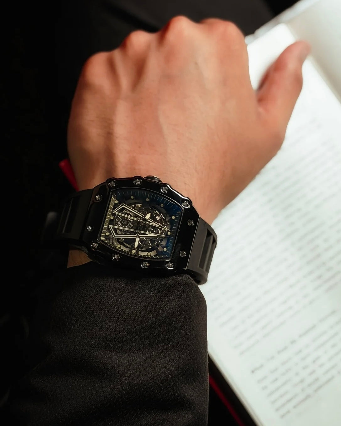 FM Black Watch