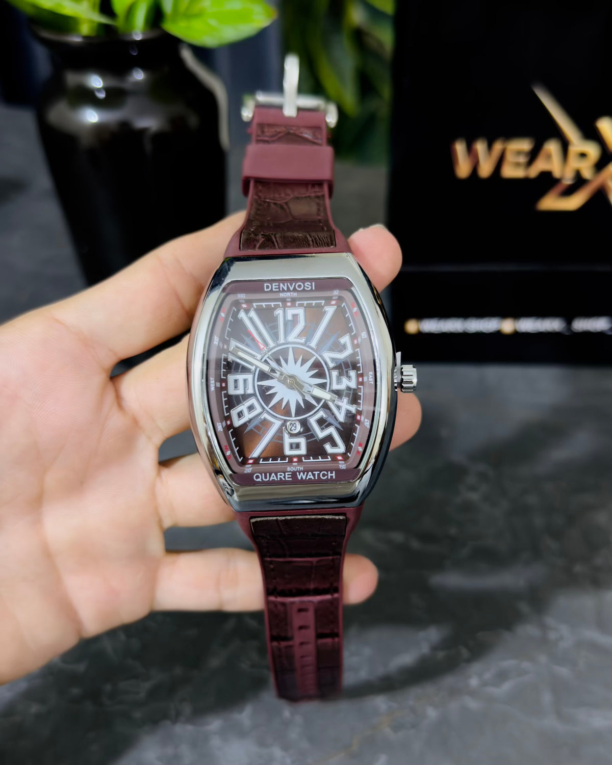 FM Watch