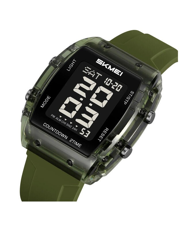 SKMEI 100% Water Proof Digital Watch
