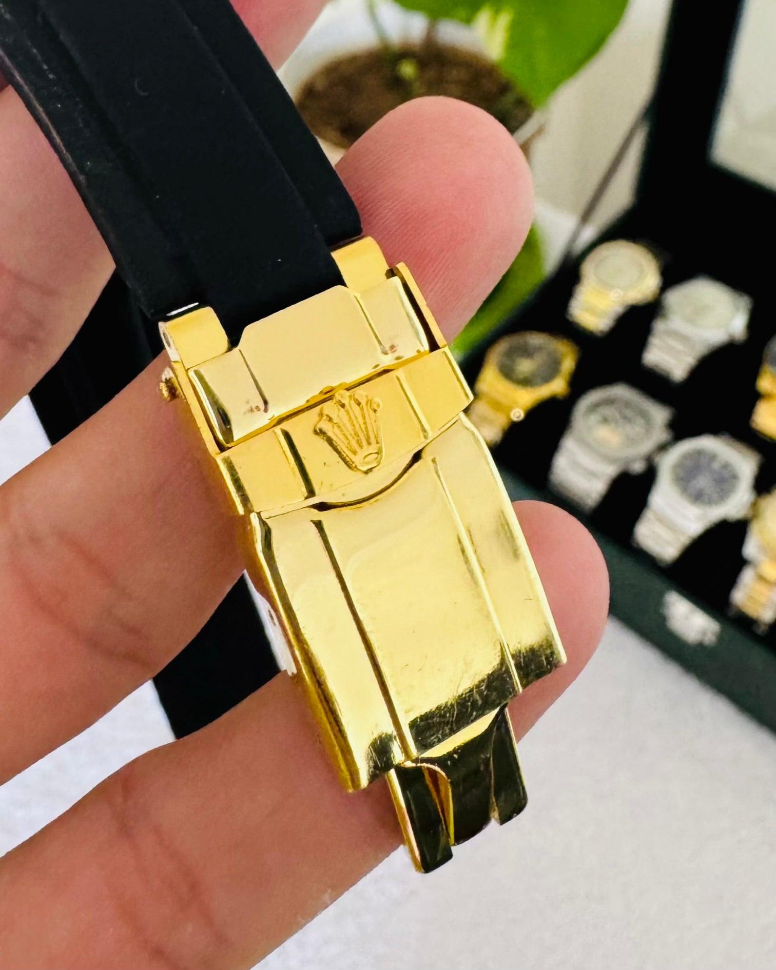 RLX Waterproof Watch Rl-19