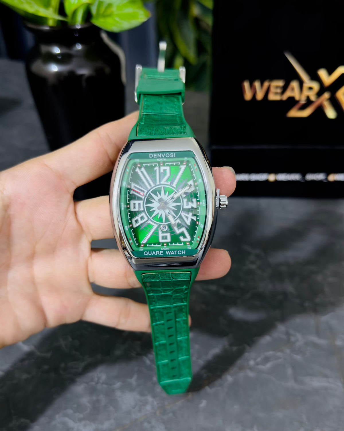 FM Watch