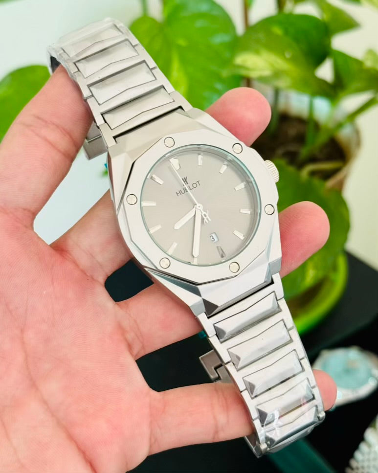 HB Stainless Steel Watch
