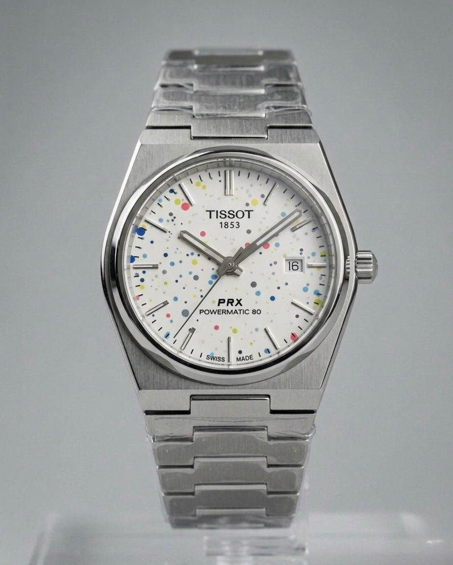 TST Sami Automatic Stainless Steel Watch T-09