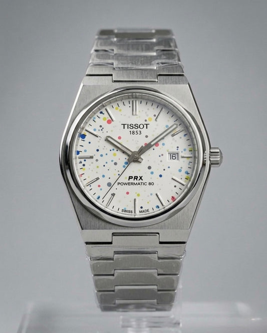 TST Sami Automatic Stainless Steel Watch T-09