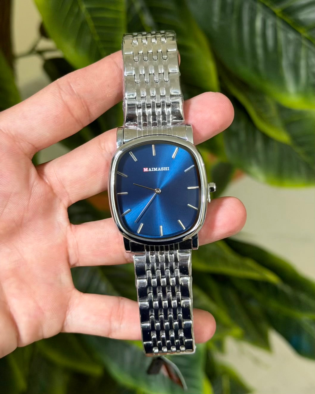 MAIMASHI Chain Watch