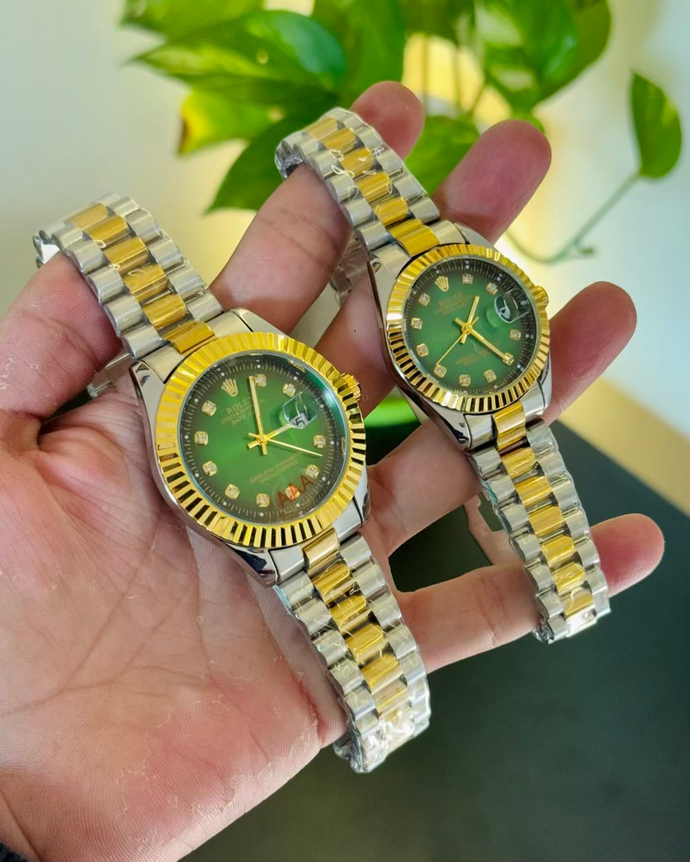 RLX Couple Watch C-02