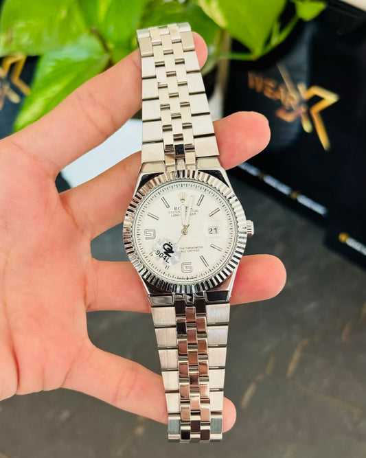 Semi Automatic RLX New 2025 Model with DateJust Rl-30