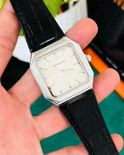 Leather Straps Waterproof Watch