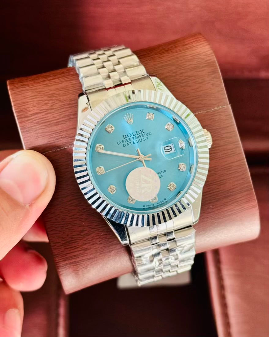 RLX Juble Straps Date Just Watch Rl-25