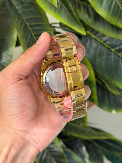 RLX Cronograph Working Watch