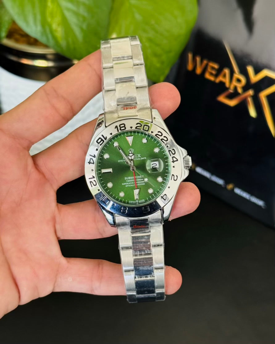 RLX Sami Automatic Stainless Steel watch Rl-63