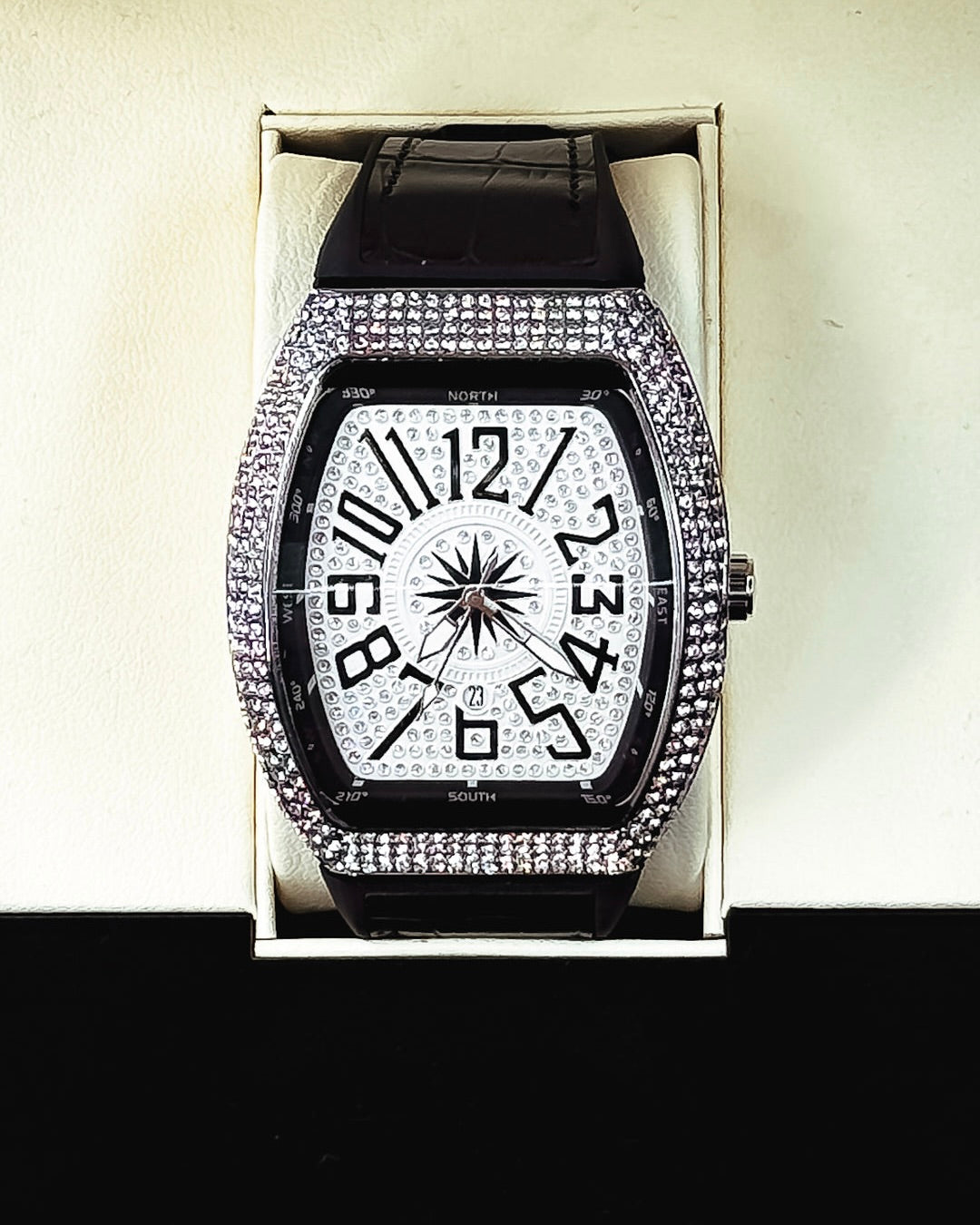 FM Diamond Watch FM-01