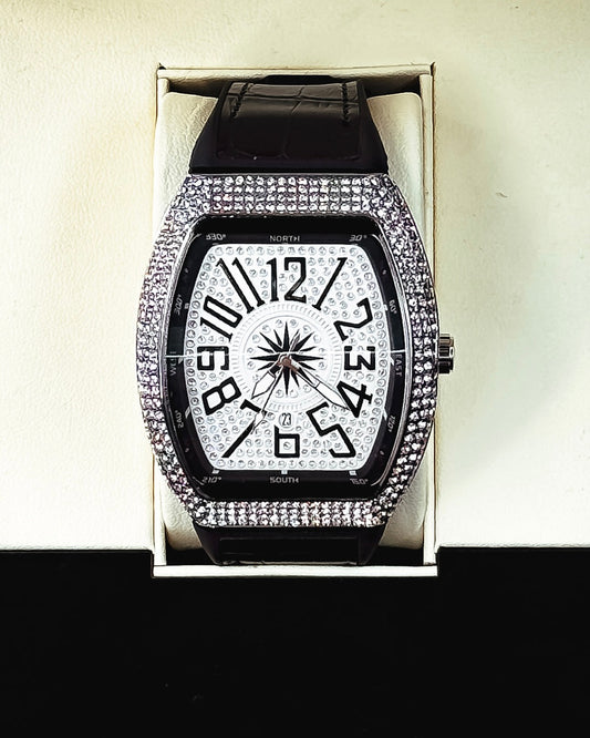 FM Diamond Watch FM-01