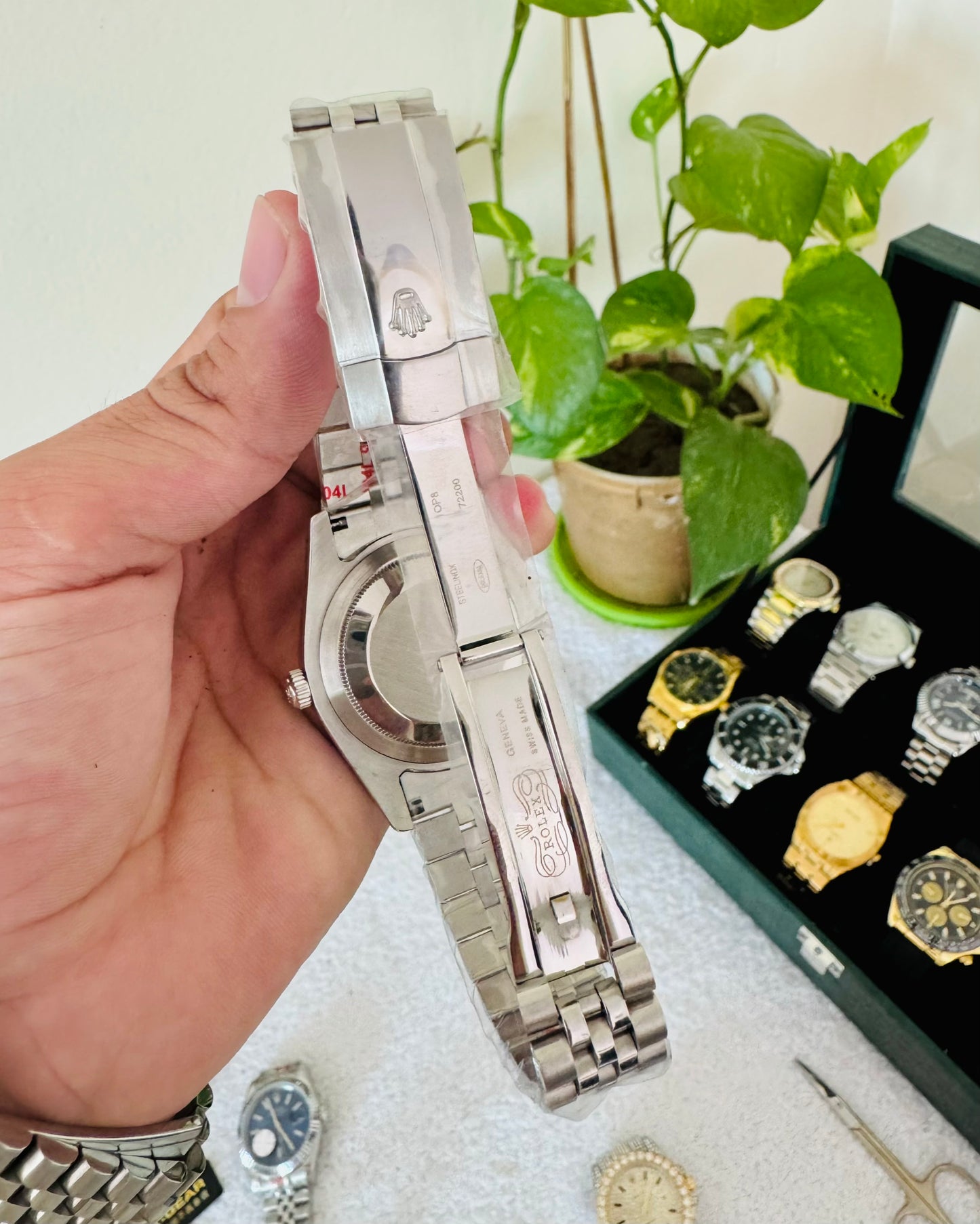 RLX Master Grade Watch