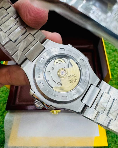 PP Moon Face Automatic Master Grade Watch