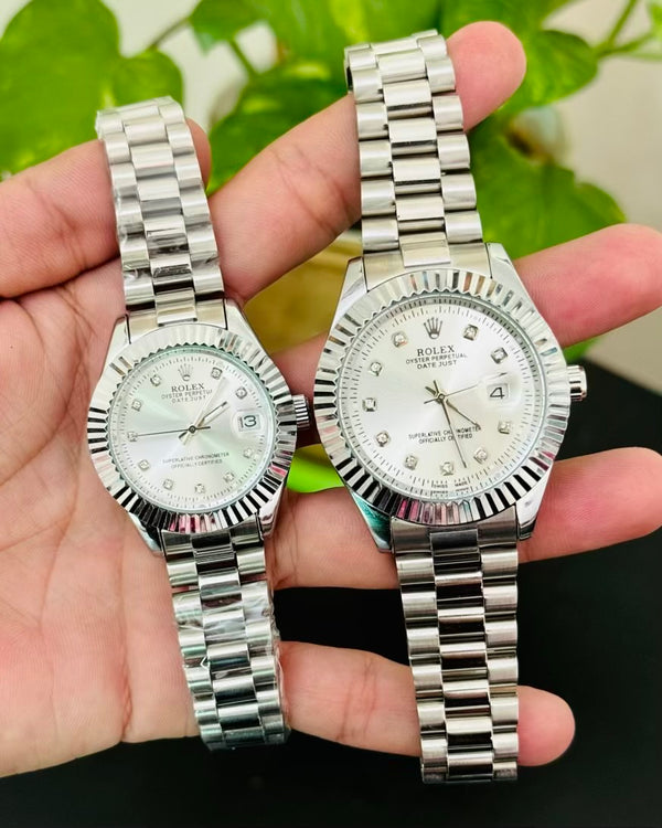 RLX Couple Watch C-01