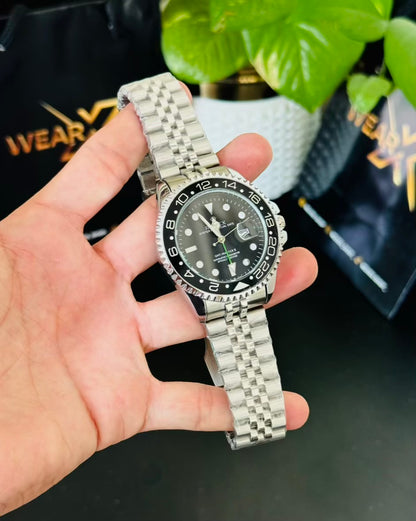 RLX Sami Automatic with Rotatable Bezel Watch Rl-38