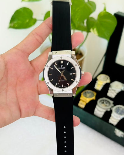 HB Automatic Date Just Watch