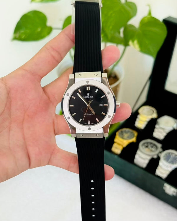 HB Automatic Date Just Watch