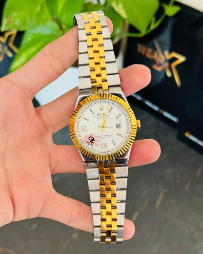 Semi Automatic RLX New 2025 Model with DateJust Rl-23