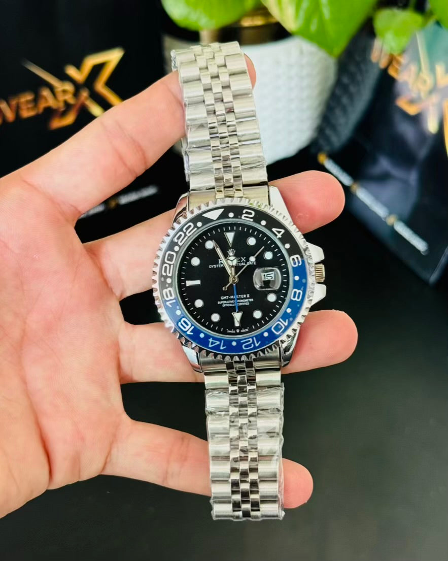 RLX Sami Automatic with Rotatable Bezel Watch Rl-36
