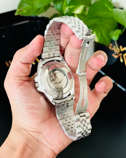 RLX Sami Automatic with Rotatable Bezel Watch Rl-36
